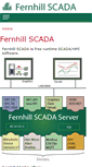 Mobile Screenshot of fernhillsoftware.com