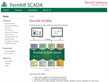 Tablet Screenshot of fernhillsoftware.com